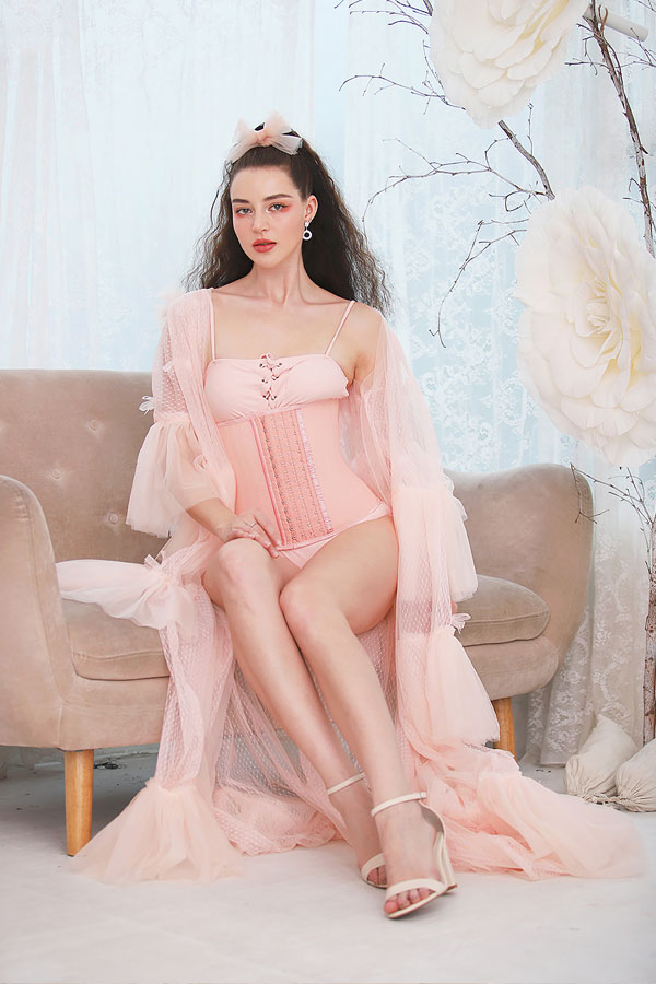 Latex By W.Store - Công Thức Hack Vòng Eo Con Kiến