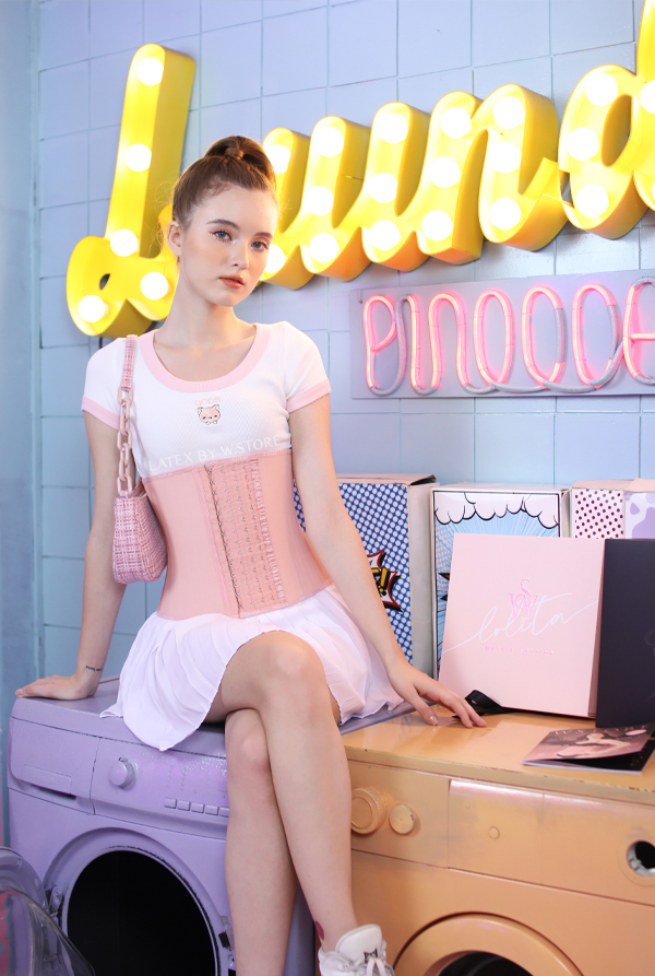 Latex By WSTORE - Từ Khoá Mới Của Giới Trẻ Việt Với Công Thức Hack Vòng Eo Con Kiến
